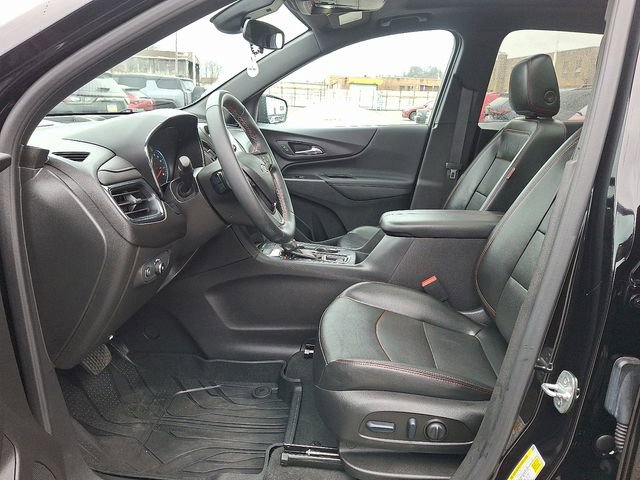 Certified 2023 Chevrolet Equinox RS w/ RS Leather Package image 14