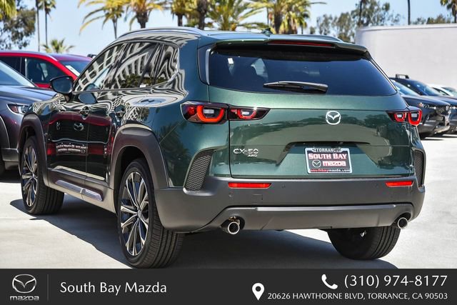 New 2026 MAZDA CX-50 AWD 2.5 S w/ Accent Package image 6