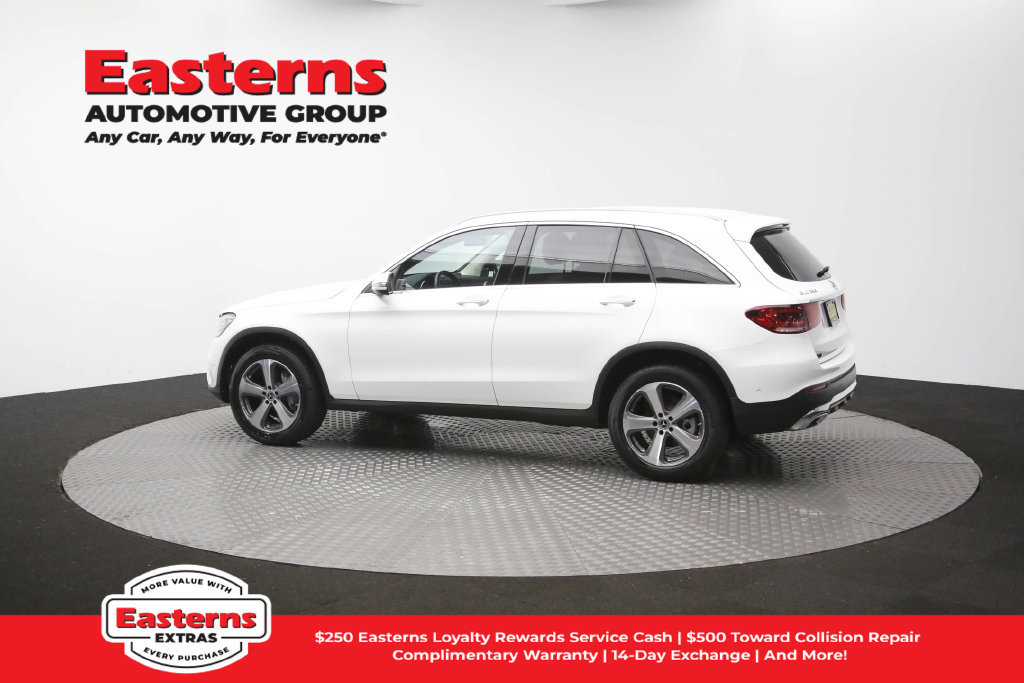 Used 2022 Mercedes-Benz GLC 300 w/ Premium Package Lite image 64