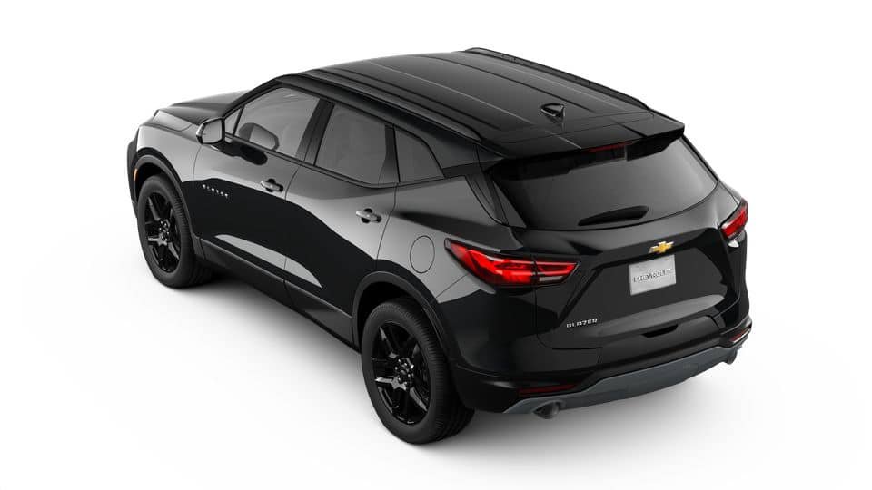 New 2026 Chevrolet Blazer LT w/ Convenience Package FWD image 43