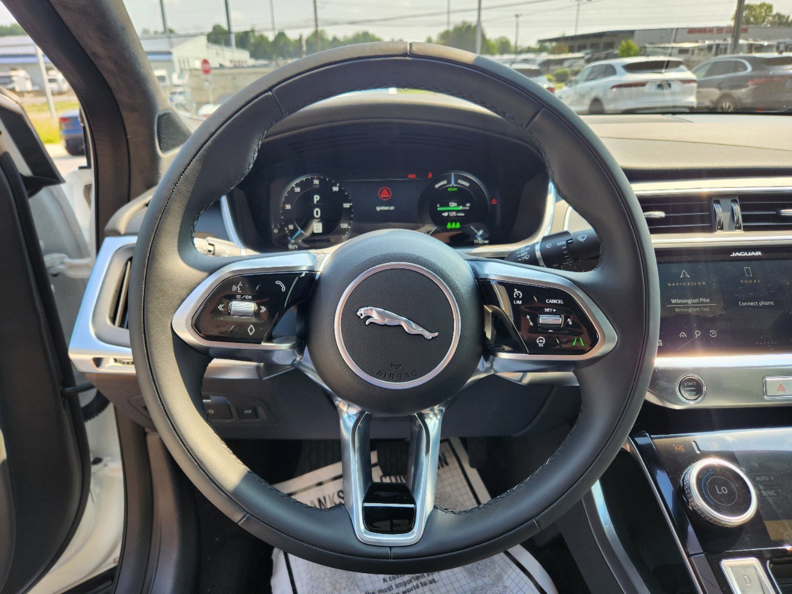 Used 2024 Jaguar I-PACE R-Dynamic HSE AWD/4WD image 15