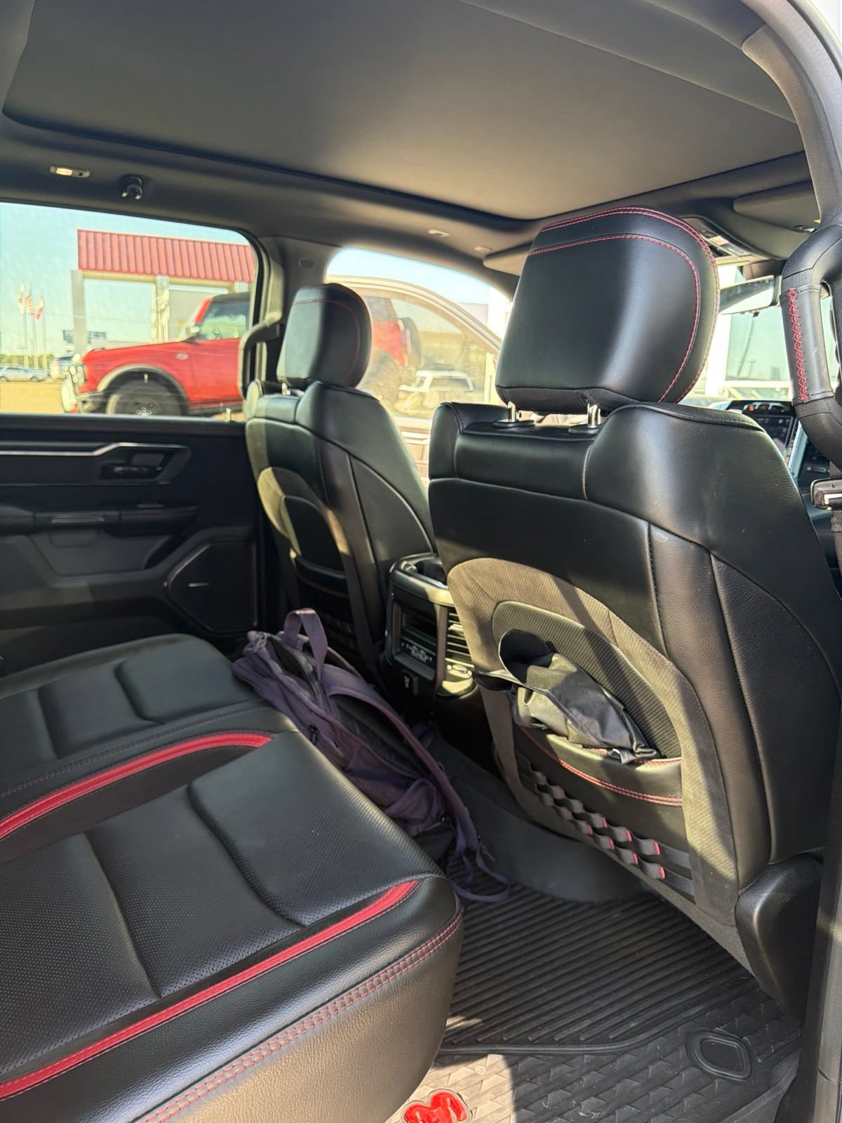 Used 2022 RAM 1500 TRX w/ TRX Level 2 Equipment Group AWD/4WD image 16