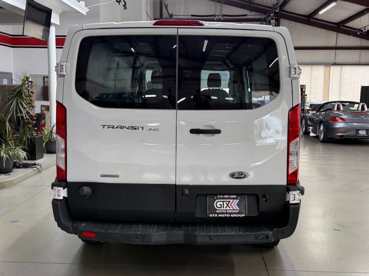 Used 2016 Ford Transit 350 148 Low Roof RWD image 3