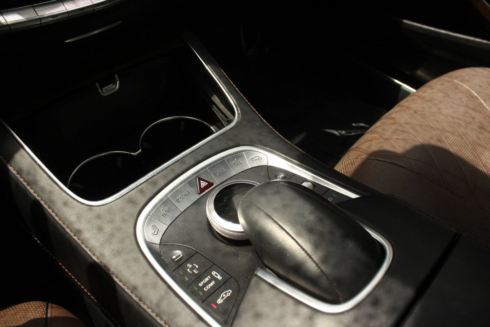 Used 2014 Mercedes-Benz S 550 Sedan image 37