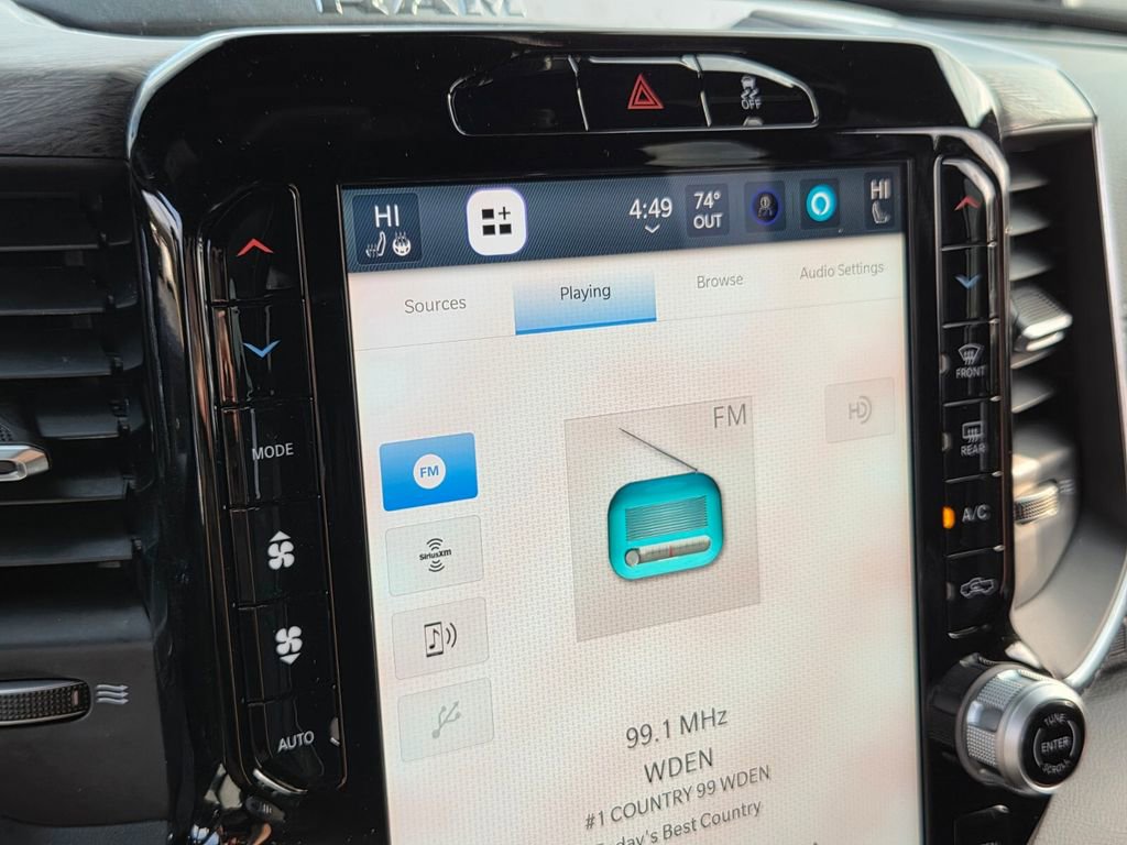 Used 2025 RAM 2500 Laramie image 16