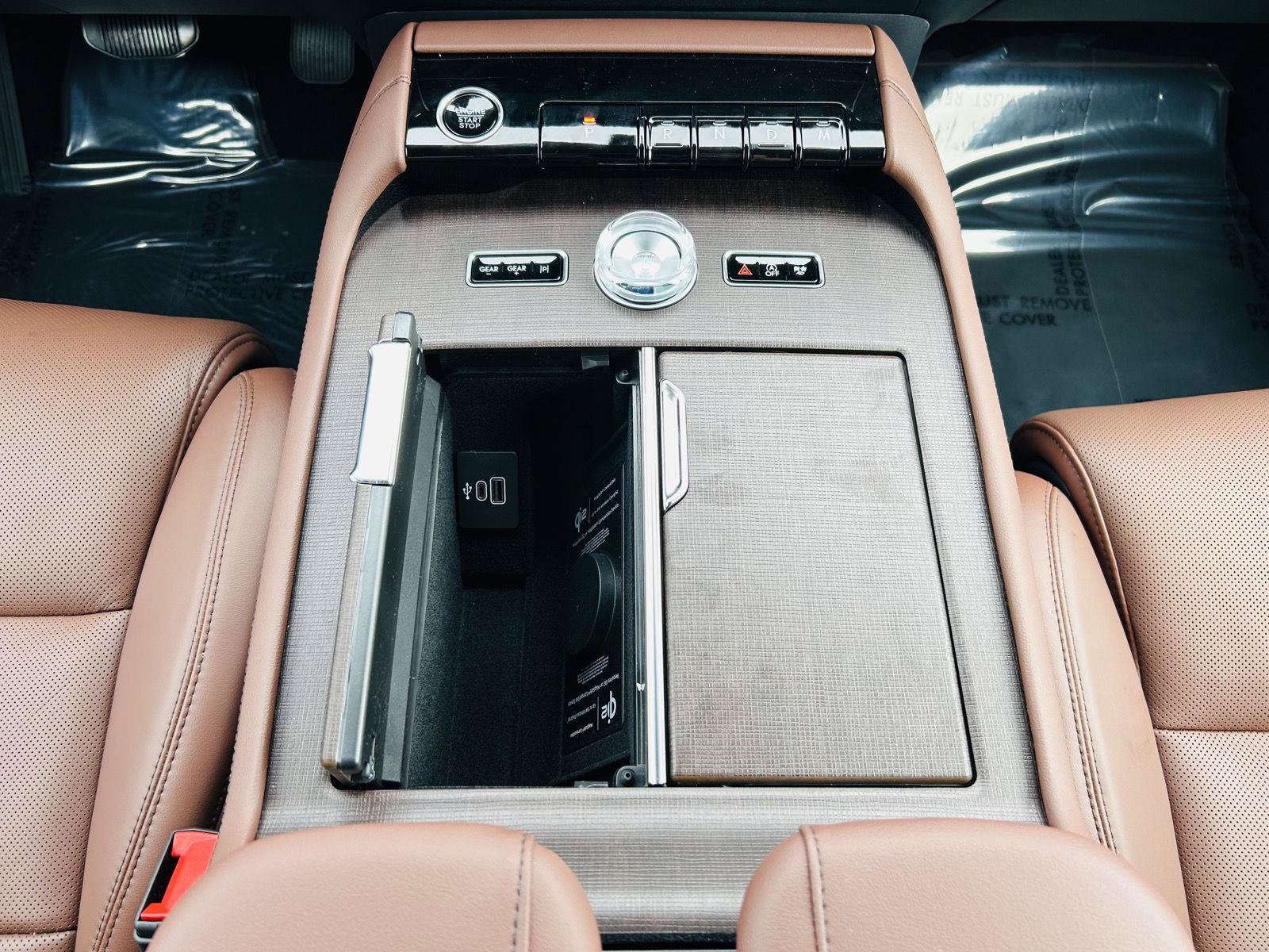 New 2027 Lincoln Navigator Reserve AWD/4WD image 37