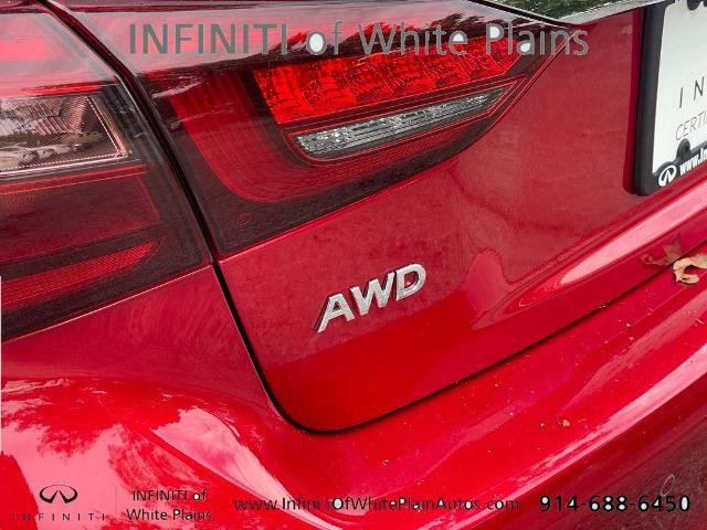 Certified 2023 INFINITI Q50 Luxe w/ Cargo Package AWD/4WD image 26