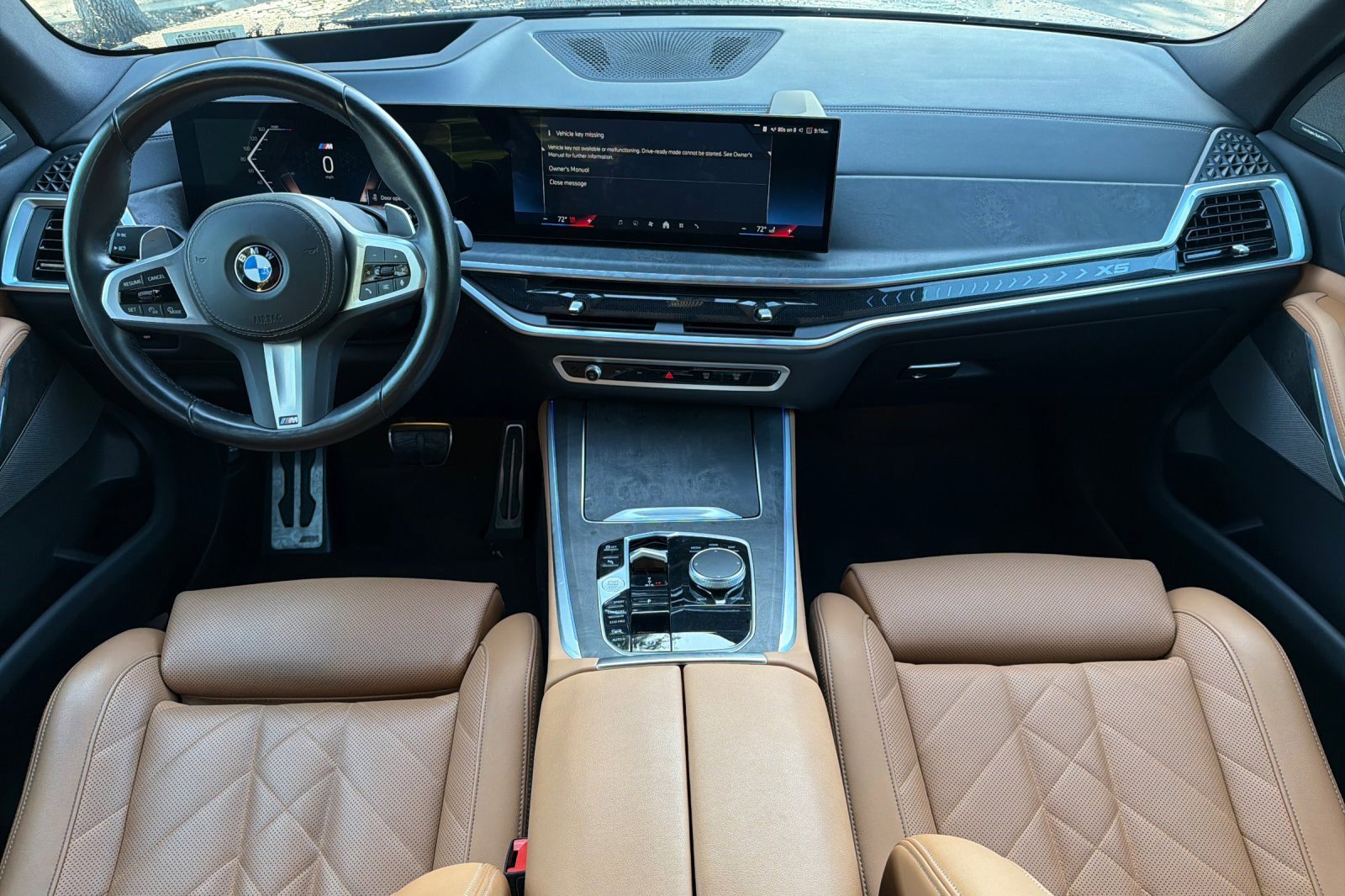 Certified 2024 BMW X5 xDrive40i w/ M Sport Package image 17