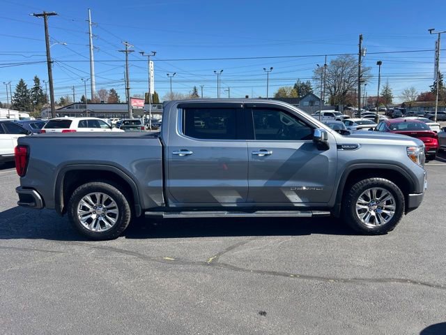 Used 2019 GMC Sierra 1500 Denali w/ Technology Package AWD/4WD image 4