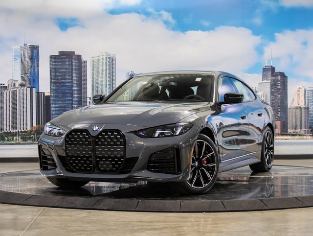 New 2026 BMW 430i xDrive w/ M Sport Package image 2