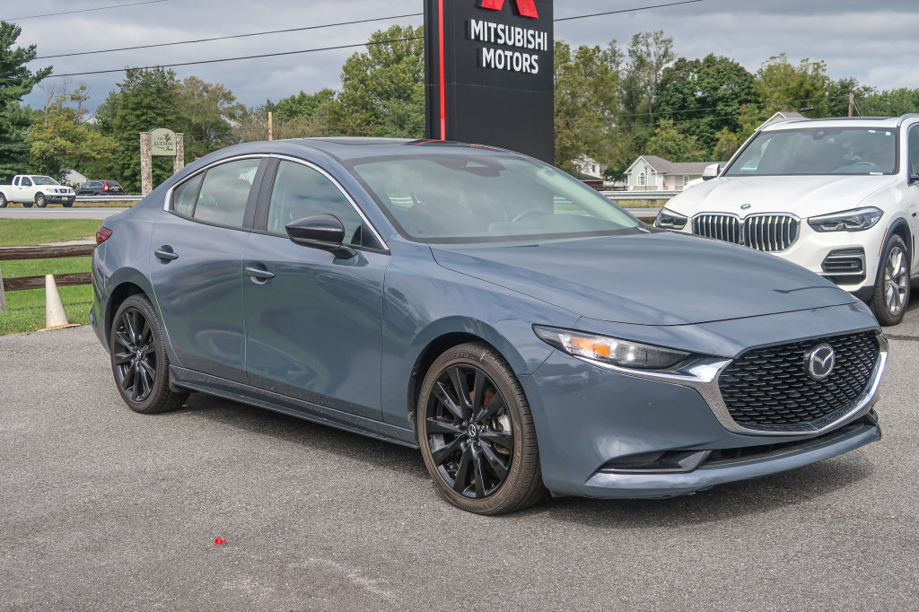 Used 2024 MAZDA MAZDA3 s AWD/4WD image 7