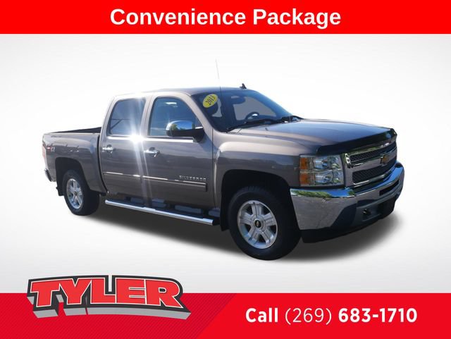 Used 2013 Chevrolet Silverado 1500 LT w/ All-Star Edition
