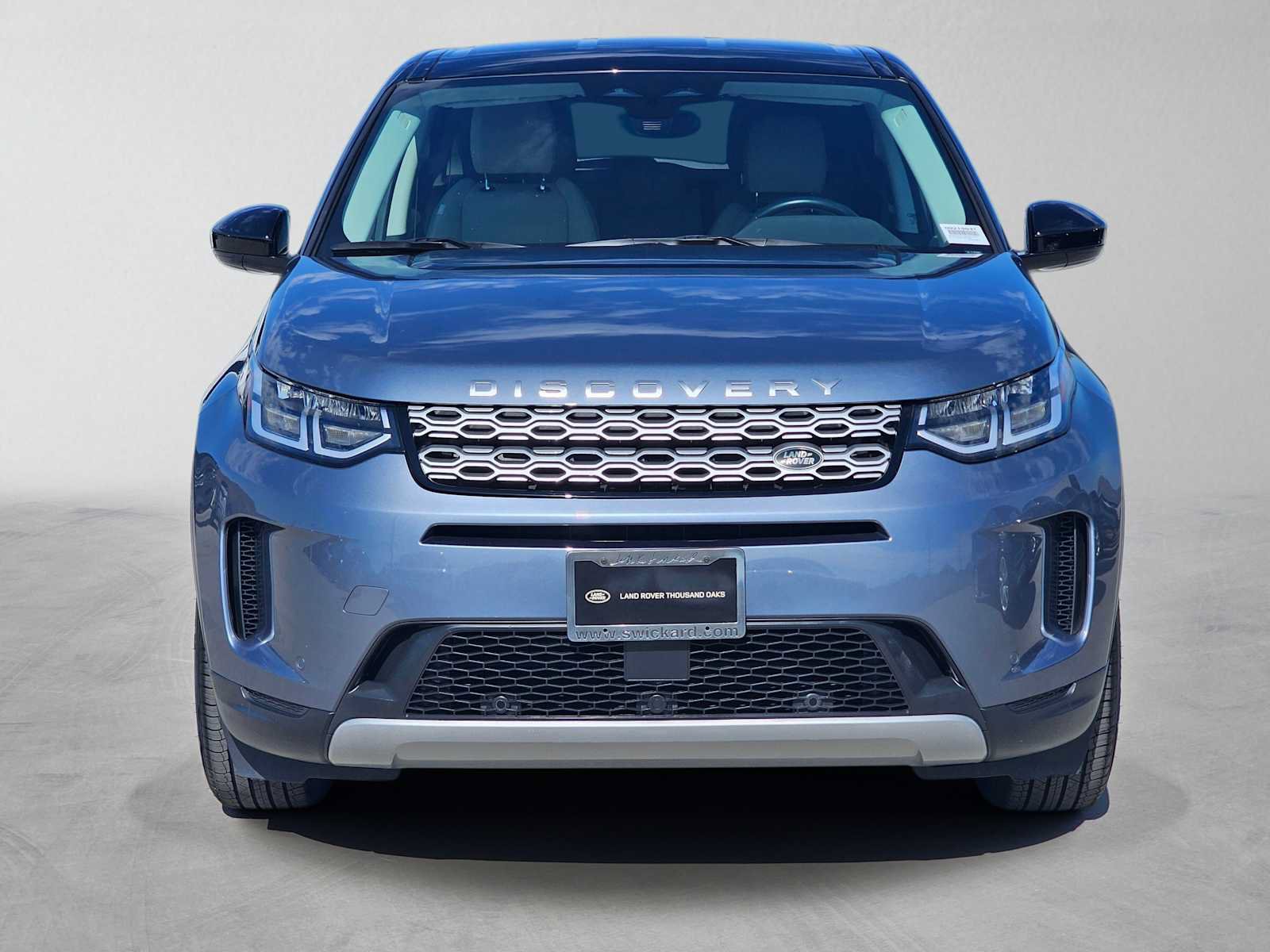 Used 2023 Land Rover Discovery Sport S AWD/4WD image 8