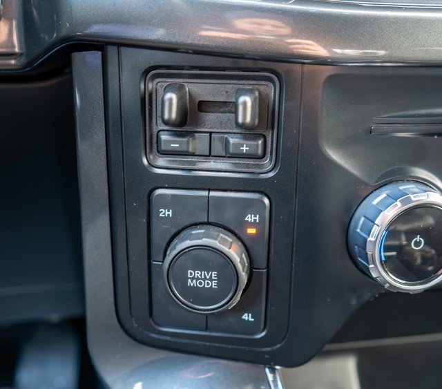 Used 2023 Ford F150 XLT w/ Equipment Group 302A High image 29