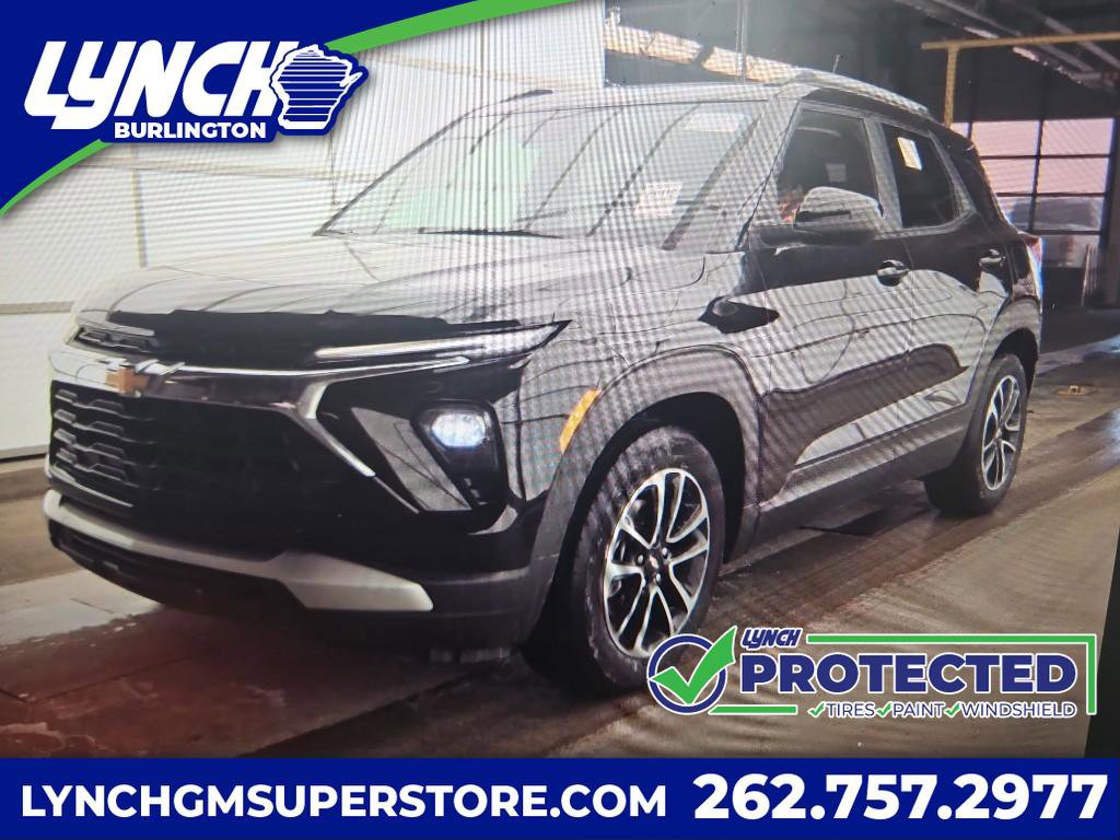 Used 2025 Chevrolet TrailBlazer LT w/ Convenience Package