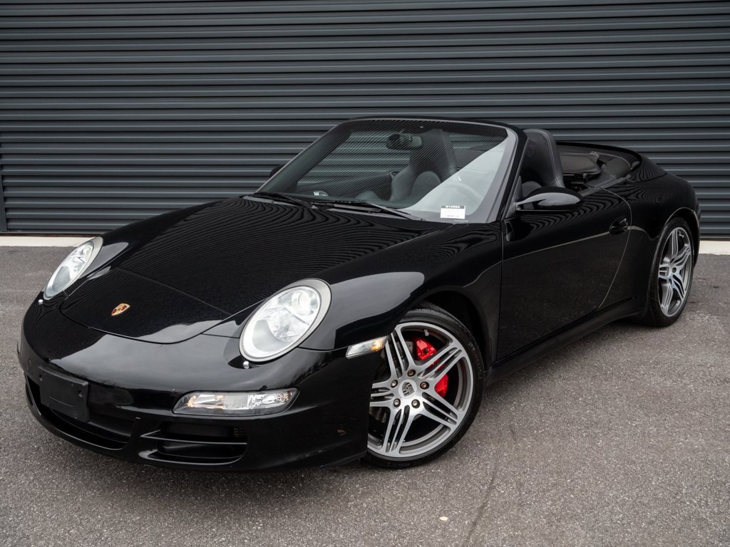 Used 2008 Porsche 911 Carrera S