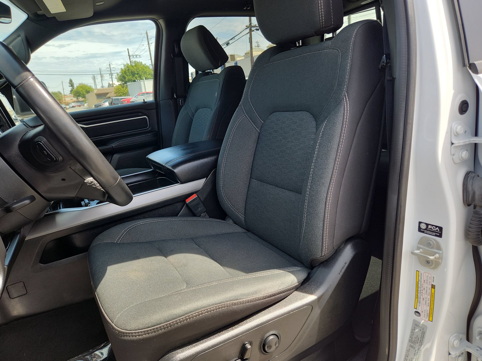 Certified 2025 RAM 1500 Big Horn AWD/4WD image 13