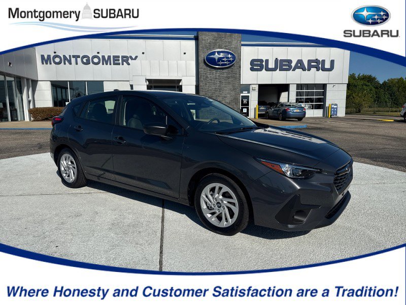 New 2025 Subaru Impreza 2.0i