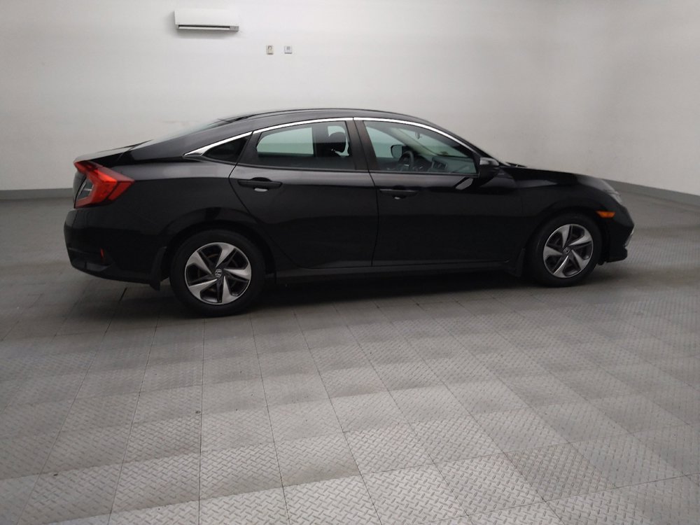 Used 2021 Honda Civic LX image 10