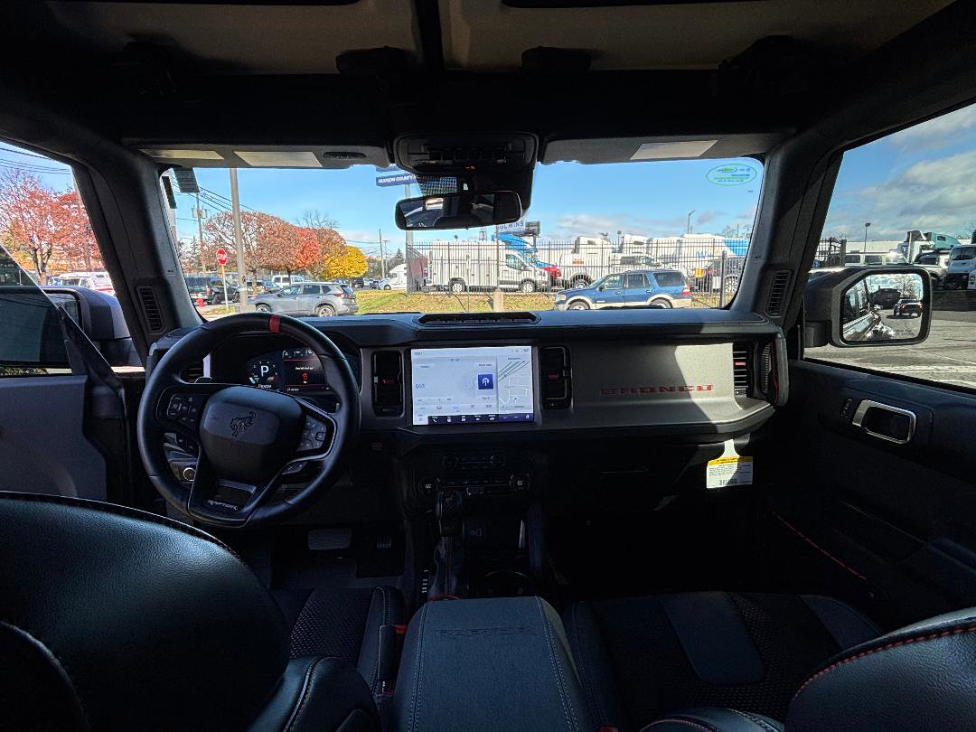 Used 2024 Ford Bronco Raptor w/ Interior Carbon Fiber Pack 6 image 12