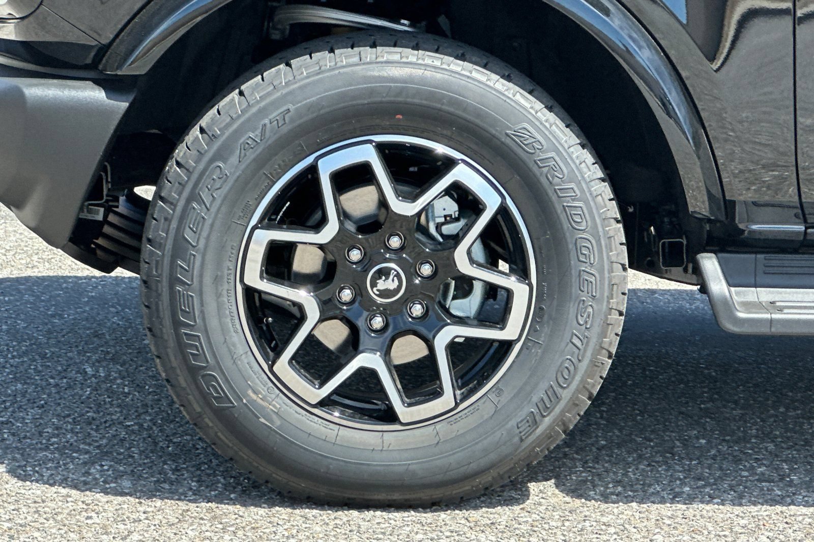 New 2026 Ford Bronco Outer Banks AWD/4WD image 26