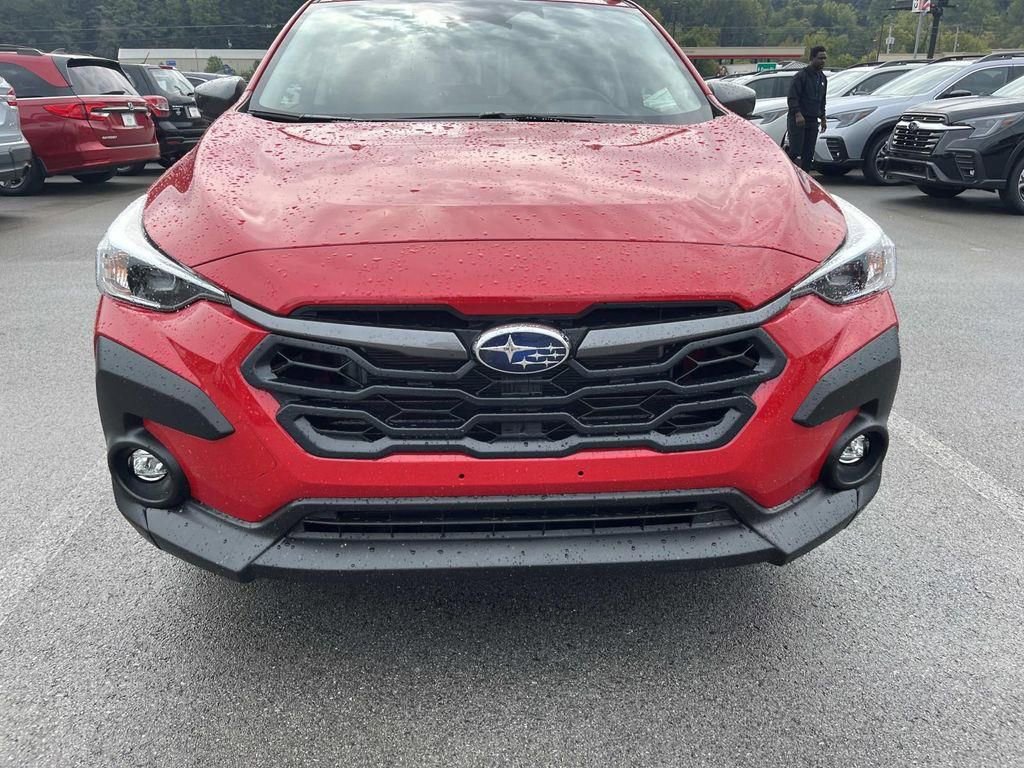 Used 2025 Subaru Crosstrek 2.0i Premium w/ Crosstrek Mirror Package AWD/4WD image 8