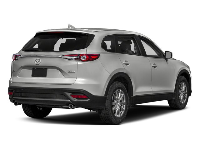 Used 2018 MAZDA CX-9 Touring AWD/4WD image 2