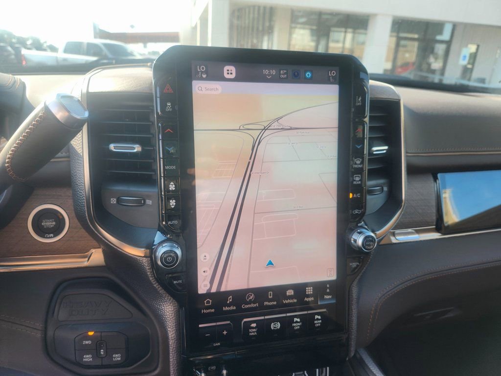 New 2026 RAM 2500 Limited image 25