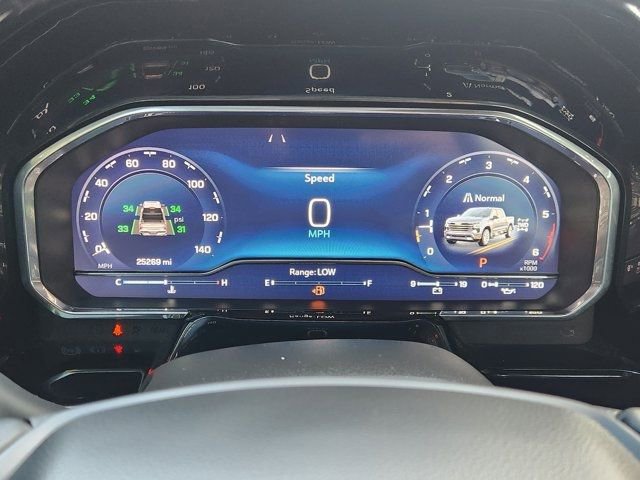 Used 2024 Chevrolet Silverado 1500 High Country w/ High Country Premium Package image 8