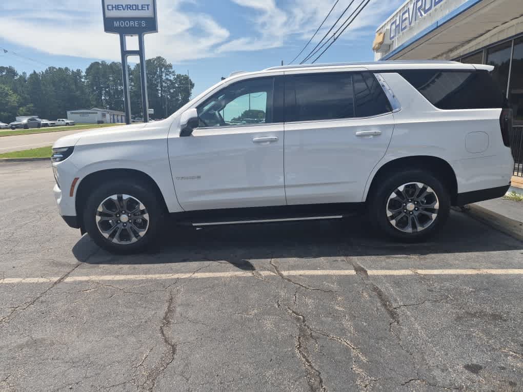 New 2026 Chevrolet Tahoe LT w/ Comfort Package AWD/4WD image 4