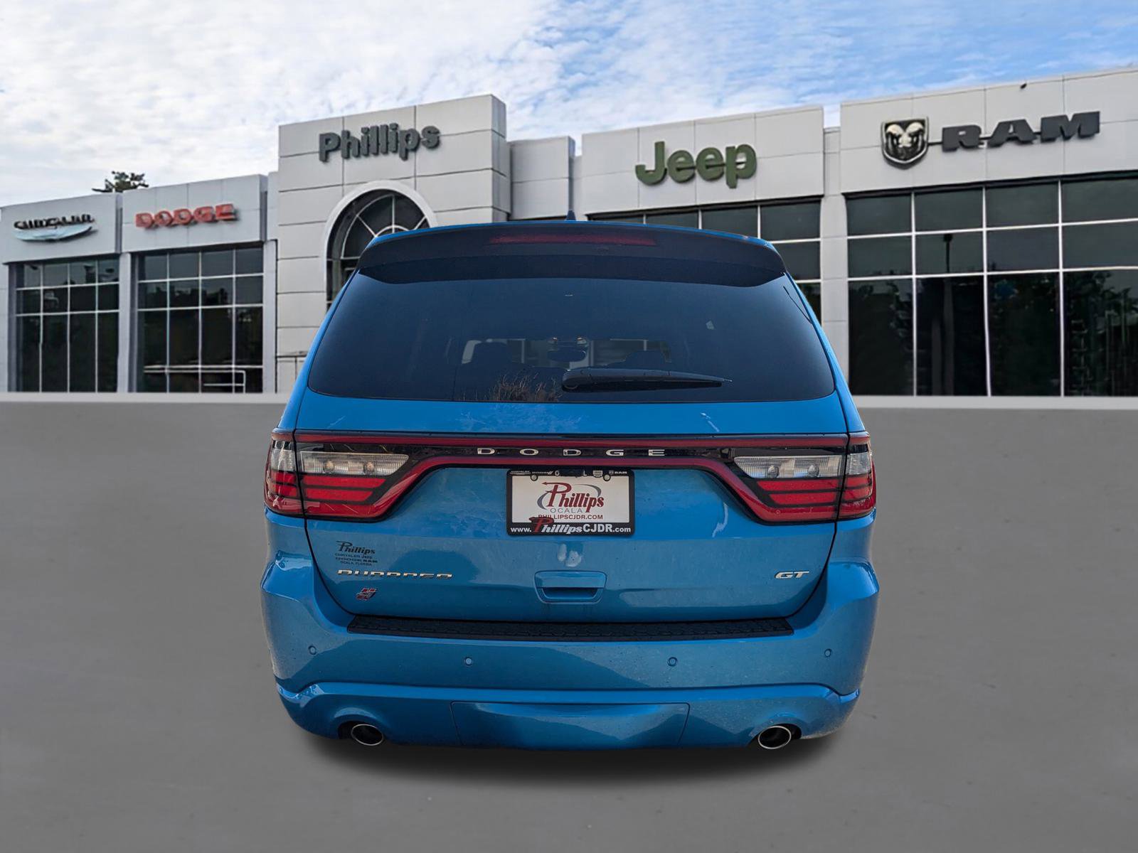 New 2026 Dodge Durango GT image 4