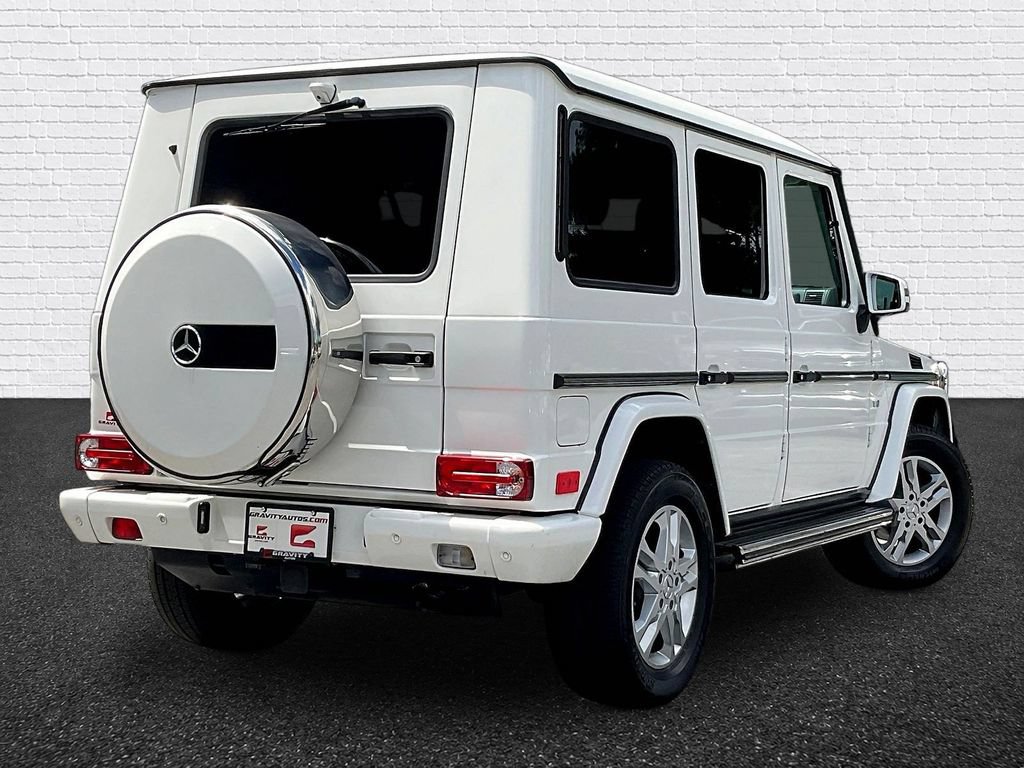 Used 2014 Mercedes-Benz G 550 image 6