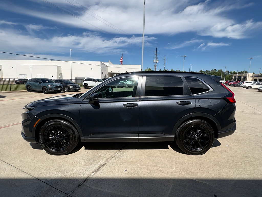 Certified 2024 Honda CR-V Sport image 5