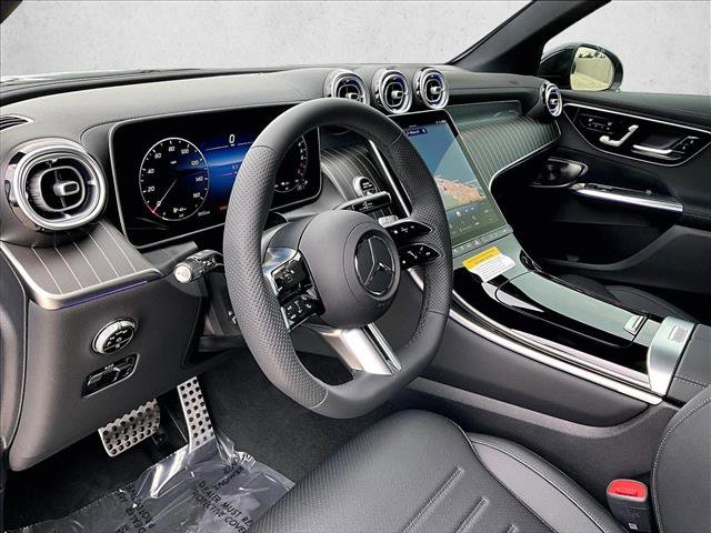 New 2026 Mercedes-Benz GLC 350e 4MATIC image 8