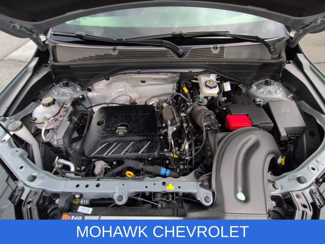 Certified 2026 Chevrolet TrailBlazer LT AWD/4WD image 29