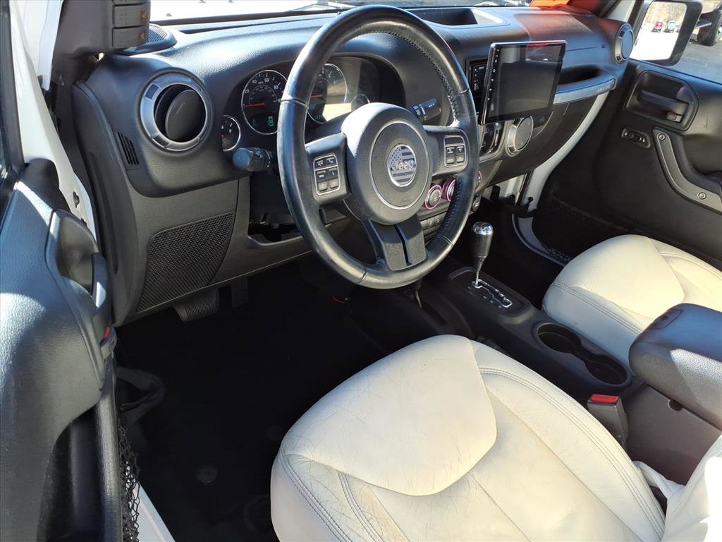 Used 2018 Jeep Wrangler Unlimited Sport S image 15