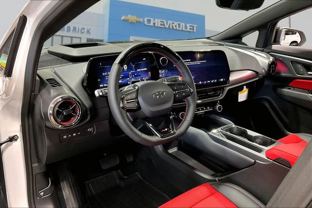 New 2025 Chevrolet Equinox EV RS w/ Active Safety Package 3 image 7