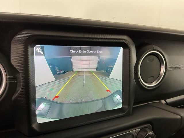 Used 2020 Jeep Gladiator Overland w/ Popular Equipment Package image 19