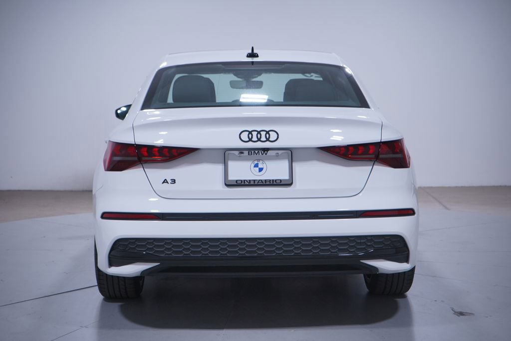 Used 2025 Audi A3 2.0T Premium AWD/4WD image 5
