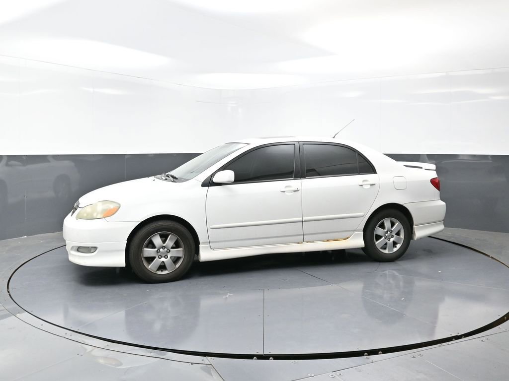 Used 2005 Toyota Corolla CE image 7