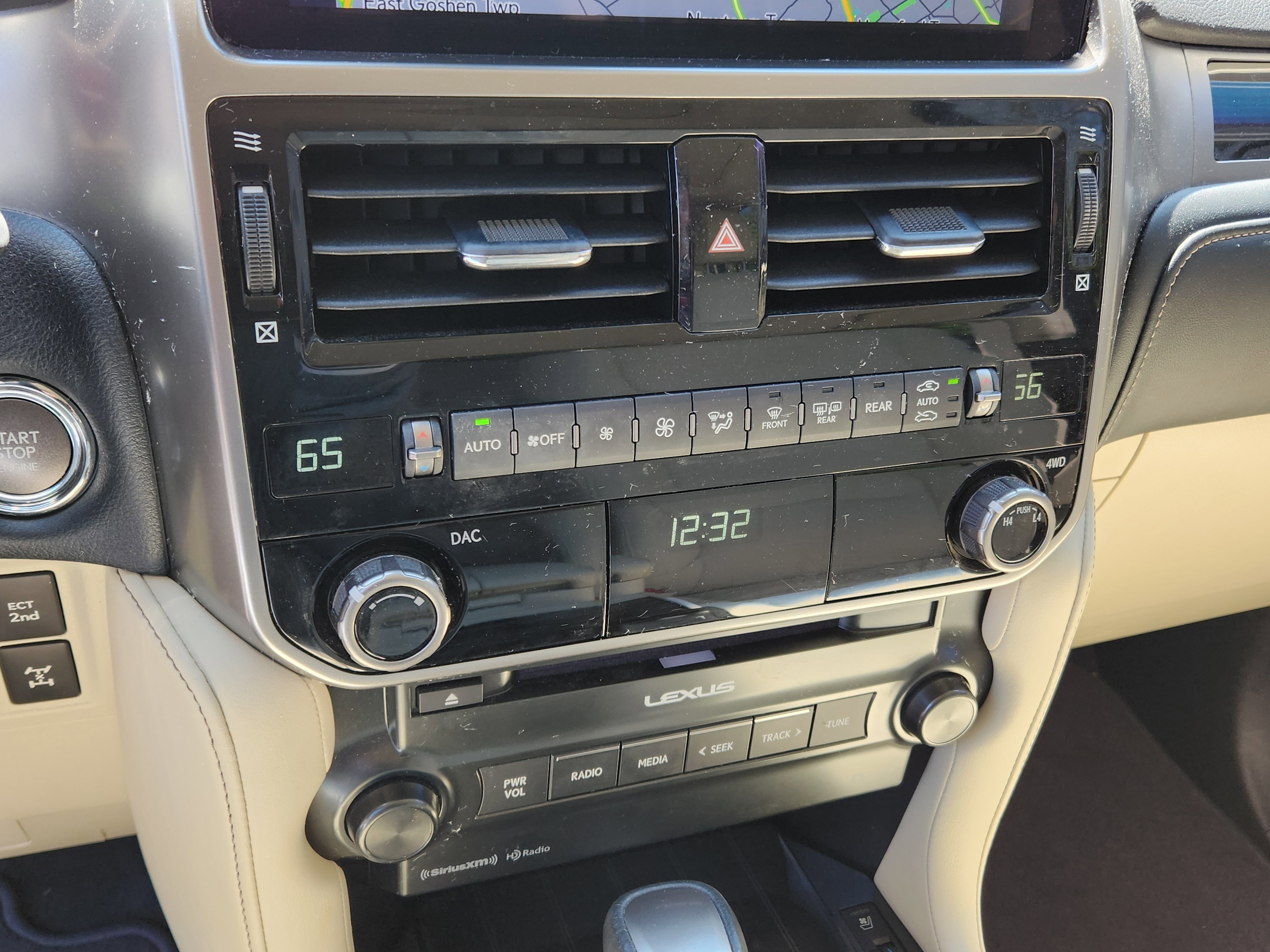 Used 2023 Lexus GX 460 Premium w/ Premium Package AWD/4WD image 20