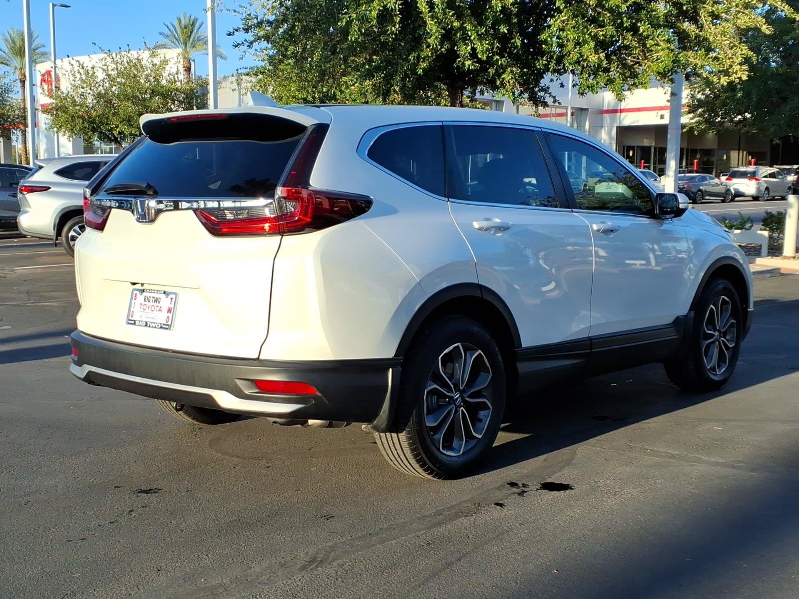 Used 2020 Honda CR-V EX image 4