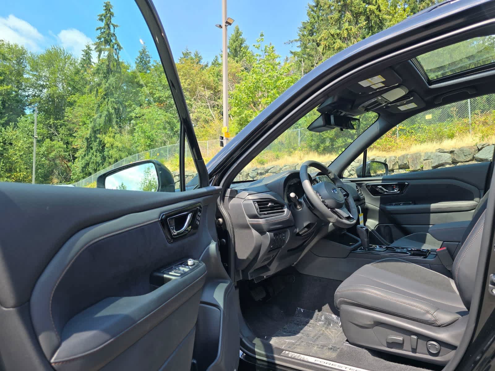New 2026 Subaru Forester Touring AWD/4WD image 19