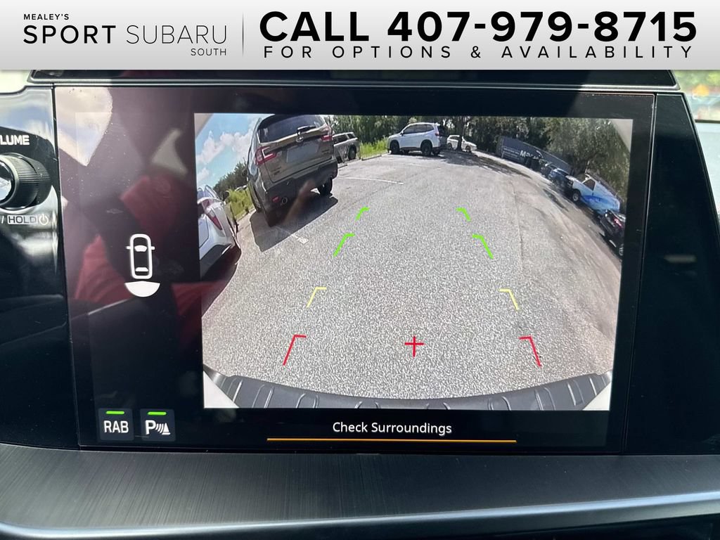 New 2026 Subaru Outback Premium AWD/4WD image 28