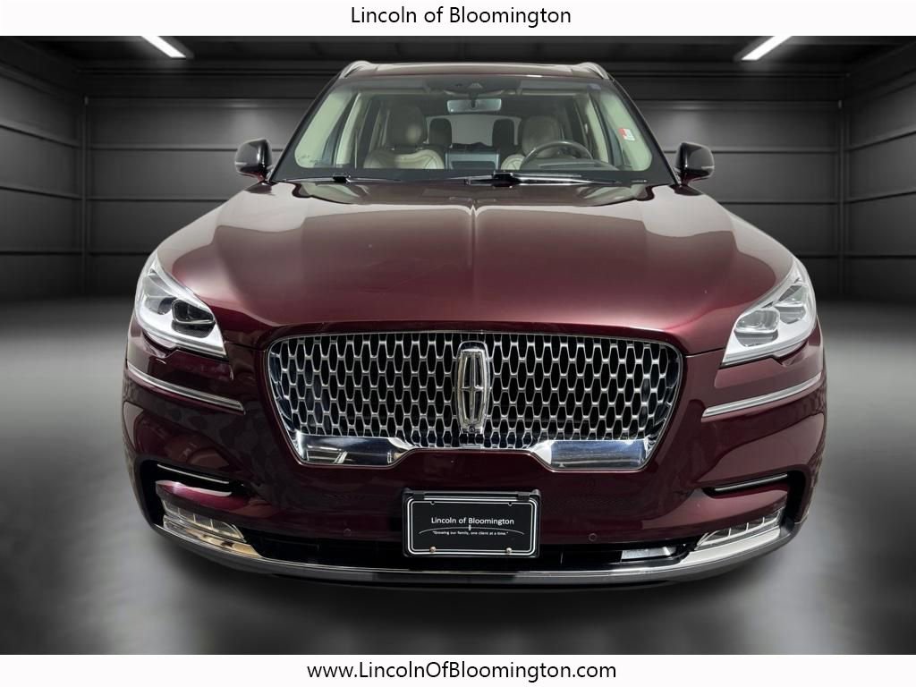 Used 2021 Lincoln Aviator Reserve w/ Equipment Group 202A image 10