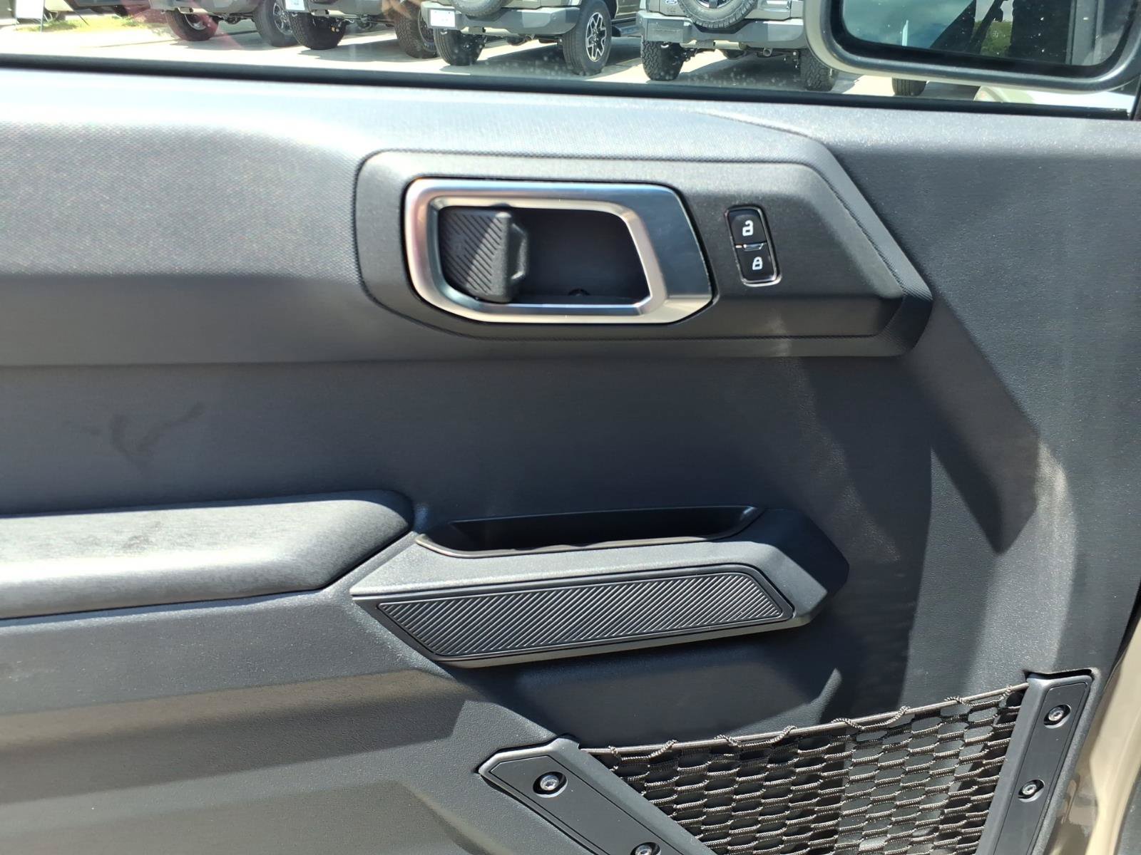 Certified 2025 Ford Bronco Big Bend AWD/4WD image 11