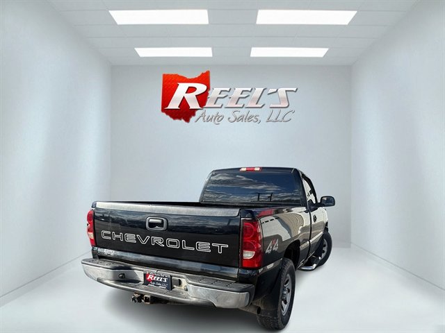 Used 2006 Chevrolet Silverado 1500 W/T image 21