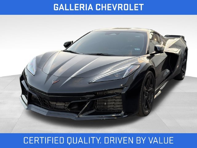 Used 2026 Chevrolet Corvette E-Ray w/ Battery Protection Package