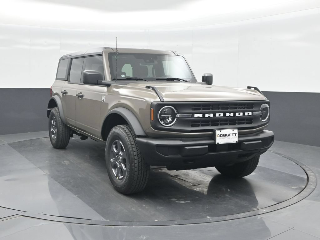 New 2026 Ford Bronco Big Bend AWD/4WD image 8