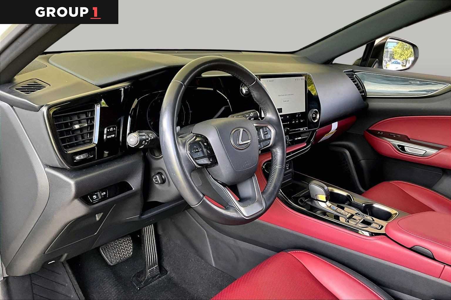 Used 2024 Lexus NX 350 AWD image 15